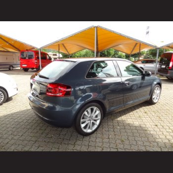 Audi A3 TDI (grau)