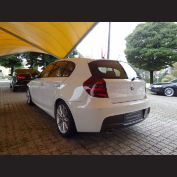 BMW 1er M Paket (weiss)