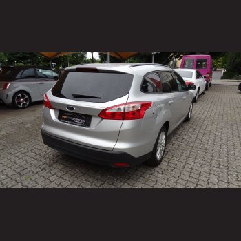 Ford Focus Turnier (silber)