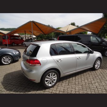 VW Golf 6 TDI DSG