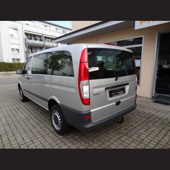 Mercedes Vito Allrad (silber)