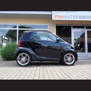 Smart 451 B (rabusschwarz)