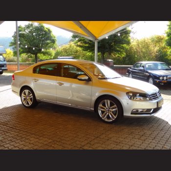 VW Passat PM (silber)