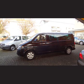 VW Caravelle T5 (schwarz)