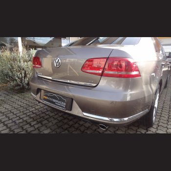 VW Passat 3.6