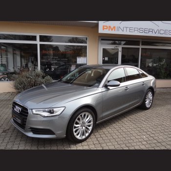 Audi A6 (limgrau)