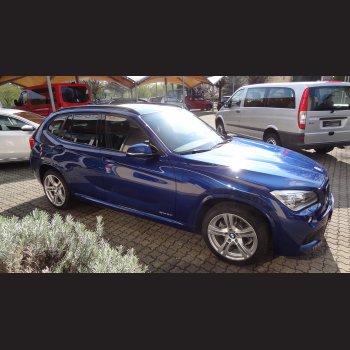 BMW X1 M Paket (blau)