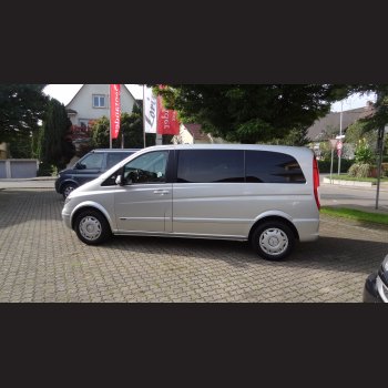 Mercedes Viano (silber)