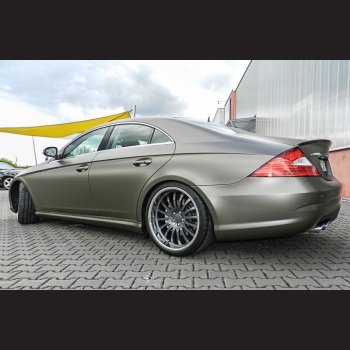 Marcedes CLS (bronze oliv)