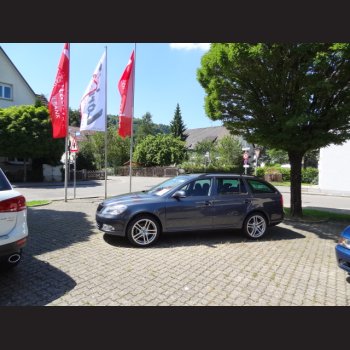 Skoda Octavia Kombi 1.8t (grau)