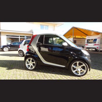 Smart 451 Cabrio Verdeck - Lorinser
