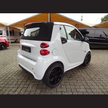 Smart 451 Cabrio (weiss) - Lorinser