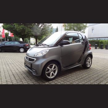 Smart 451 fortwo (mattgrau)