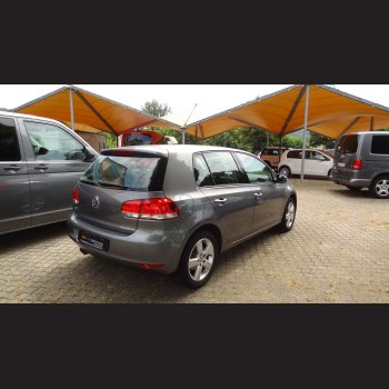 VW Golf 6 (grau)