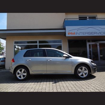 VW Golf 7 (silber)