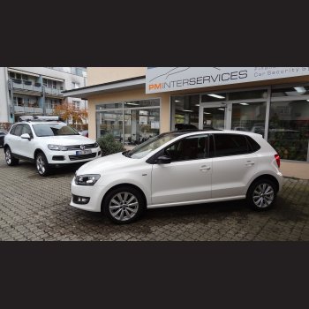 VW Polo (weiss)