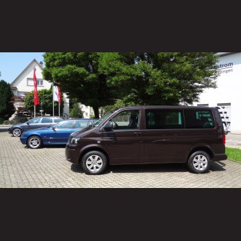 VW T5 Multivan (darkwood)