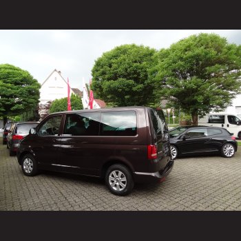 VW T5 Multivan (toffee brown)