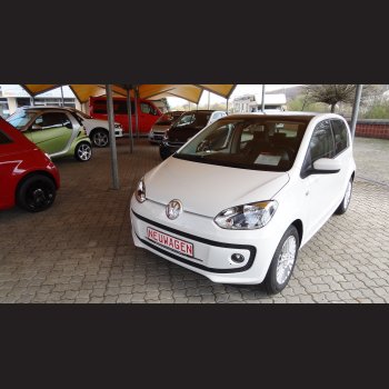VW Up! (highweiss)