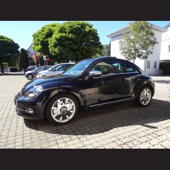 VW Beetle (schwarz)