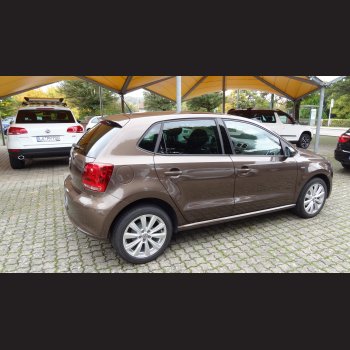 VW Polo (toffee brown)