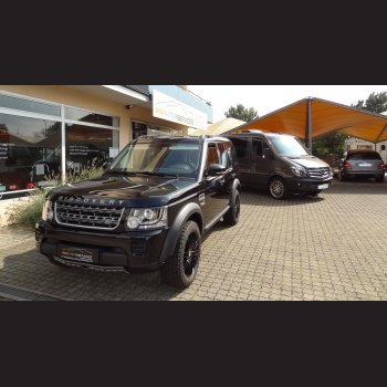 Landrover Discovery 19 Zoll (schwarz)