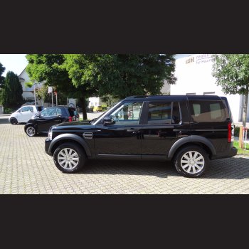 Landrover Discovery (schwarz)