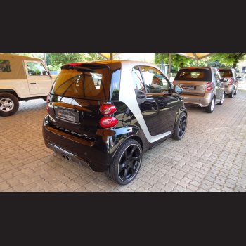 Smart 451 Lorinser (schwarz)