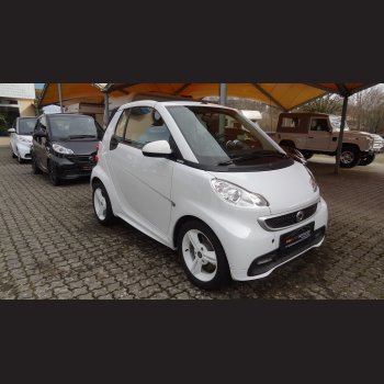 Smart 451 (weiss)