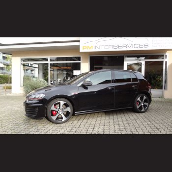 VW Golf 7 GTI (schwarz)