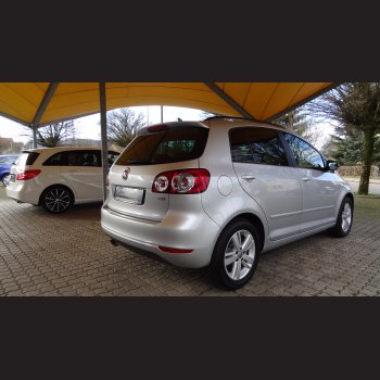 VW Golf Plus (silber)