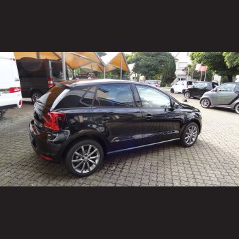 VW Polo 2015 (schwarz)